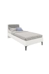 FOCUS LİFE WHİTE GENÇ ODASI(%100MDF)