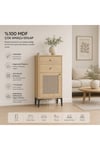 Focus Şifonyer Meşe (%100MDF)