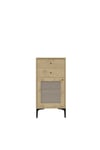 Focus Şifonyer Meşe (%100MDF)