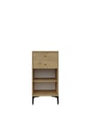 Focus Şifonyer Meşe (%100MDF)