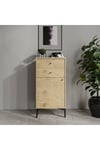 Focus Şifonyer Meşe (%100MDF)