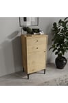 Focus Şifonyer Meşe (%100MDF)