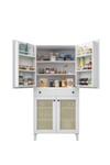Leo Erzak Dolabı,Kiler Dolabı,kahve köşe dolabı ,ekmek,mutfak çok amaçlı dolap (%100mdf)