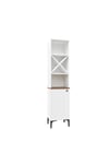 London Dekoratif Dolap(%100mdf)