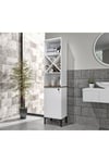 London Dekoratif Dolap(%100mdf)