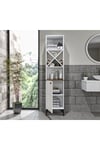 London Dekoratif Dolap(%100mdf)