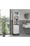London Dekoratif Dolap(%100mdf)