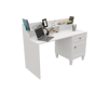 madrid ders çalışma masası (%100mdf)