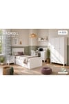 MADRİD LARCH GENÇ ODASI (%100MDF)
