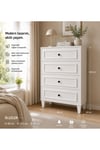 madrid life genç odası (%100mdf)
