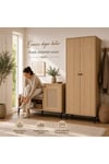massimo life portmanto (%100mdf)