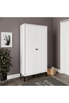 massimo life white portmanto(%100mdf)