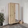 MASSİMO  TARZ PORTMANTO (%100MDF)