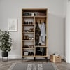 MASSİMO  TARZ PORTMANTO (%100MDF)