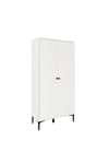 Massimo Vestiyer/portmanto Beyaz (%100MDF)