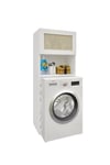 mona banyo,çamaşır makina dolabı(%100mdf)