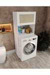 mona banyo,çamaşır makina dolabı(%100mdf)