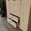 NOVA 4 KAPAKLI DOLAP(%100MDFF)