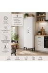 Paris Ayakkabılık,kiler,mutfak Erzak Çok Amaçlı Dolap(%100MDF)