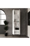 Paris Ayakkabılık,kiler,mutfak Erzak Çok Amaçlı Dolap(%100MDF)