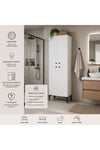 Paris Ayakkabılık,kiler,mutfak Erzak Çok Amaçlı Dolap(%100MDF)