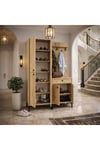 Paris Portmanto/vestiyer/ayakkabılık ( %100mdf)