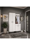 Paris Portmanto/vestiyer/ayakkabılık ( %100mdf)