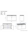 pianno life portmanto (%100mdf)