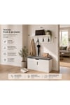 pianno life portmanto (%100mdf)