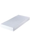 roll pack yatak,yaylı,kılıfı yıkanabilen yatak (90x190)