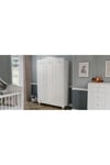 Romantic 3 Kapılı, 2 Çekmeceli, Avangart Dolap/gardırop(%100MDF)