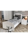 Romantic Çocuk Odası Takımı( %100mdf)