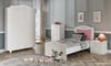 ROMANTİC KARYOLA(90X190)%100MDF
