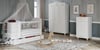 ROMANTİC ŞİFONYER(%100MDF)