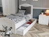 ROMANTİC YAVRULU KARYOLA(100X200)%100MDF