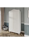 Romantik 2 Kapılı Dolap (%100MDF)