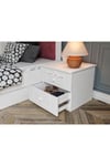 Romantik Komodin (%100MDF)