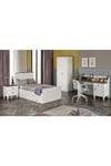 Smart 2 Kapılı Dolap(%100MDF)