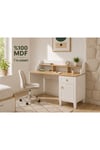 Smart Ders Çalışma Masası (%100MDF)