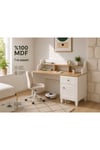 Smart Ders Çalışma Masası (%100MDF)