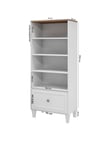 SMART KİTAPLIK %100MDF)