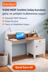 Smart L Genç Odası (%100mdf)