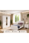 smart life genç odası (%100mdf)