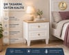 SMART XL GENÇ ODASI(AYNALI)%100MDF