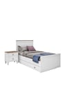 Smart Yavrulu Karyola (90X190) (%100MDF)