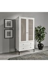 Trio 2 Kapılı Dolap (%100MDF)