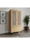 Trio 2 Kapılı Dolap (%100MDF)