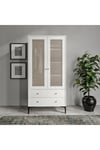 Trio 2 Kapılı Dolap (%100MDF)