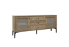 Trio 3 Çek. Konsol(%100MDF)
