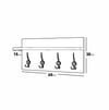 trio askılık(%100mdf)